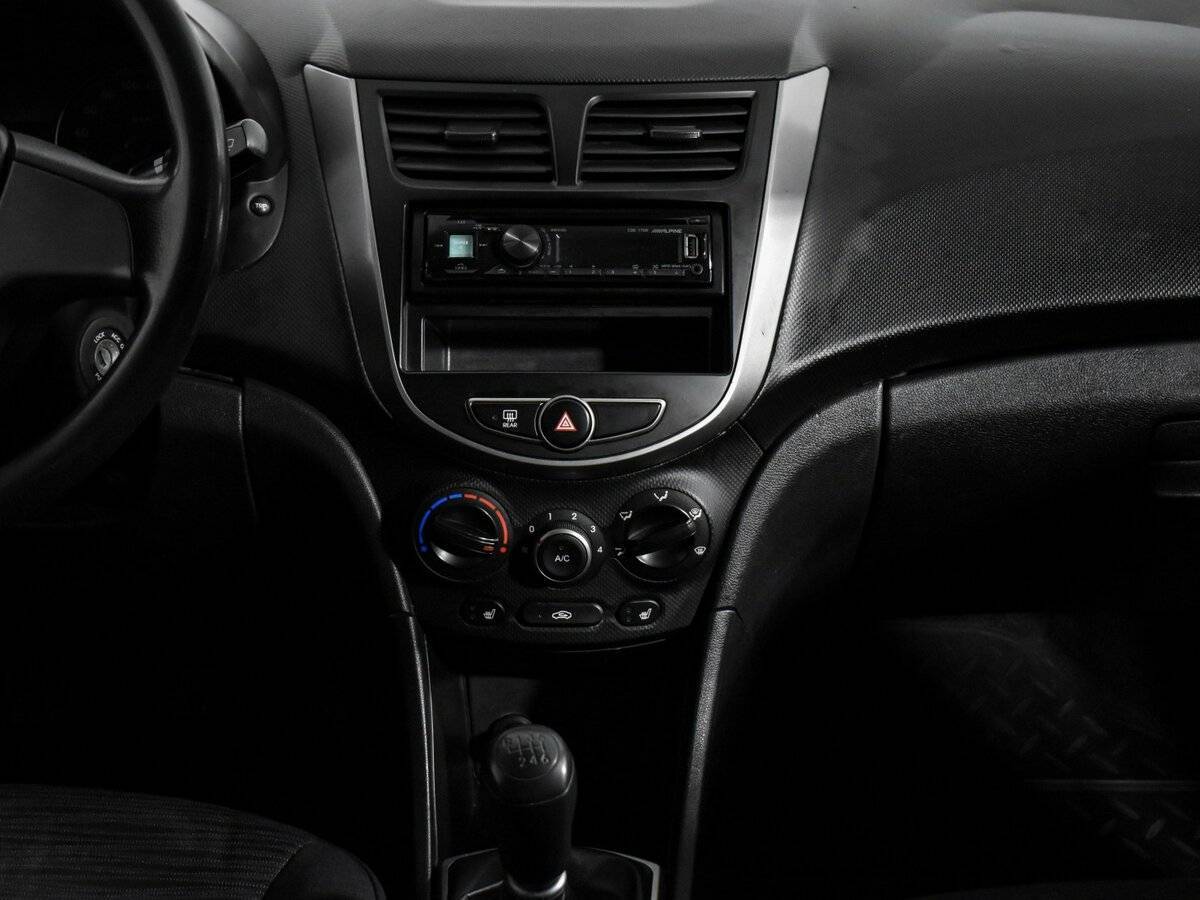 Продажа Б/У Хендай Солярис. Фото: #13