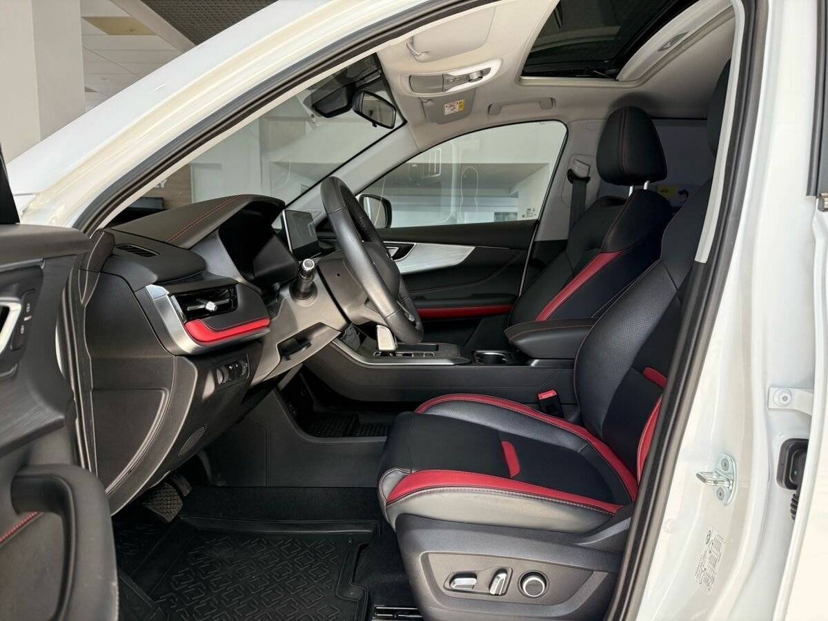 Продажа Б/У Чери Тигго 4 Про. Фото: #11