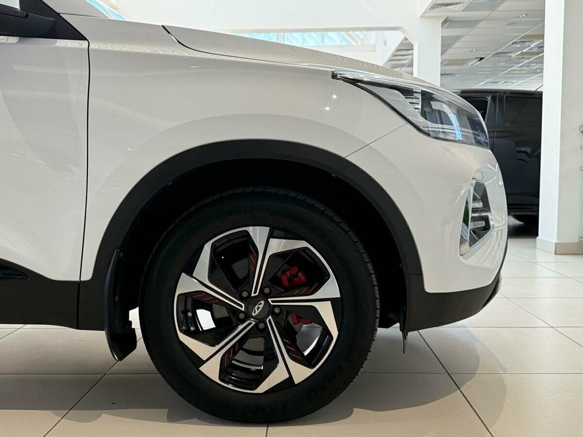 Продажа Б/У Чери Тигго 4 Про. Фото: #28