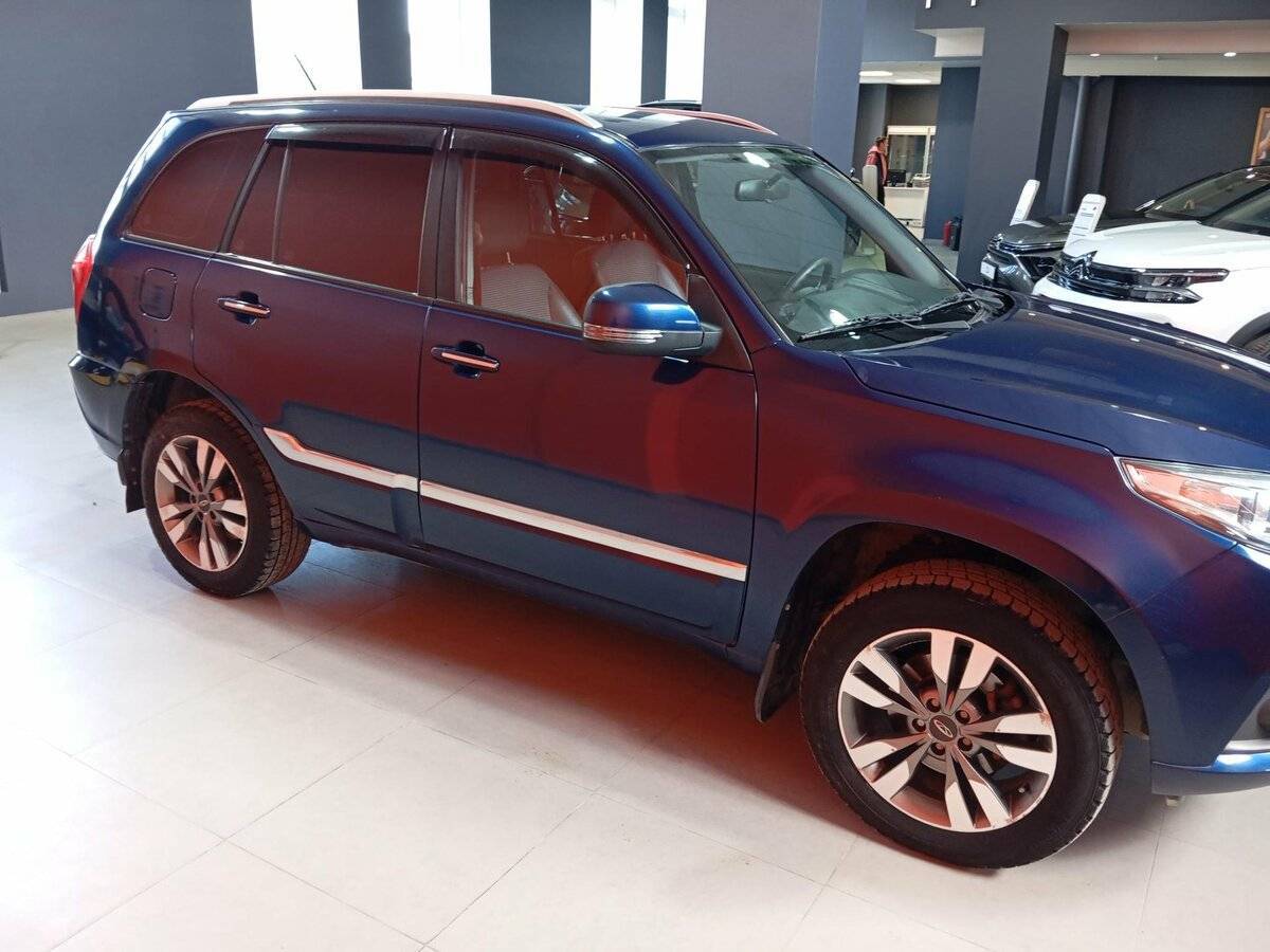 Продажа Б/У Чери Тигго 3. Фото: #1