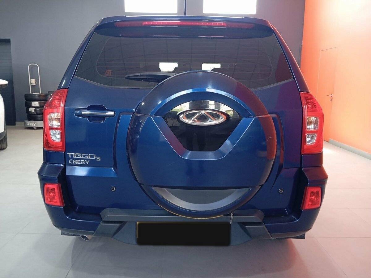 Продажа Б/У Чери Тигго 3. Фото: #8