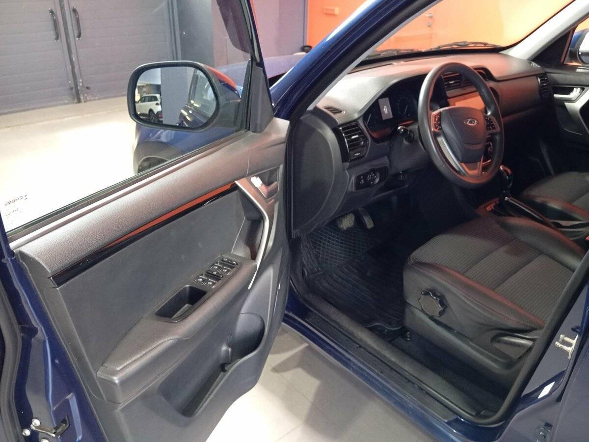 Продажа Б/У Чери Тигго 3. Фото: #10