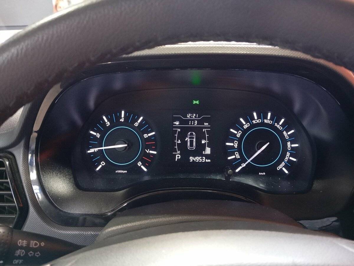 Продажа Б/У Чери Тигго 3. Фото: #14