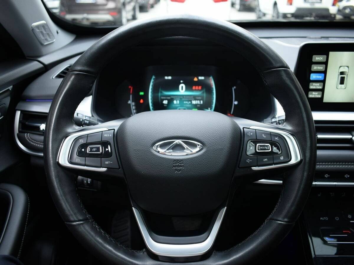 Продажа Б/У Чери Тигго 7 Про. Фото: #9