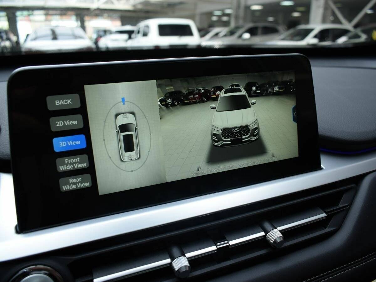 Продажа Б/У Чери Тигго 7 Про. Фото: #11