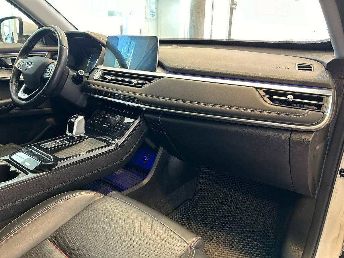 Продажа Б/У Чери Тигго 7 Про. Фото: #8