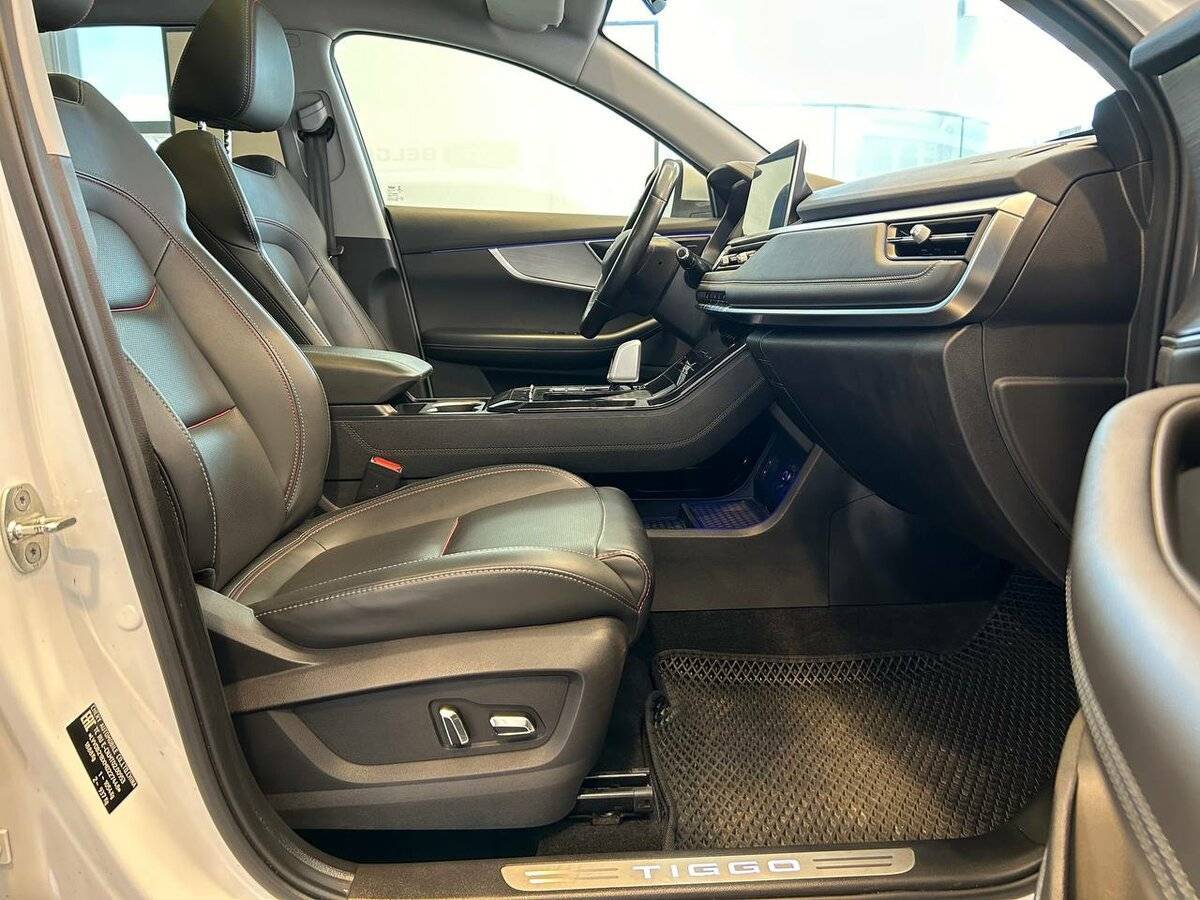 Продажа Б/У Чери Тигго 7 Про. Фото: #10