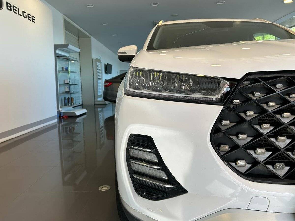 Продажа Б/У Чери Тигго 7 Про. Фото: #23