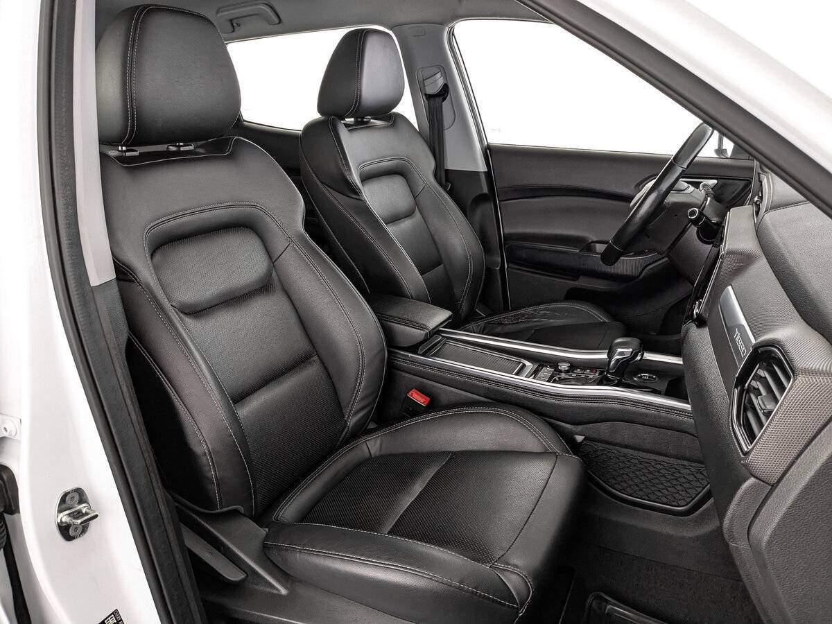 Продажа Б/У Чери Тигго 4. Фото: #23