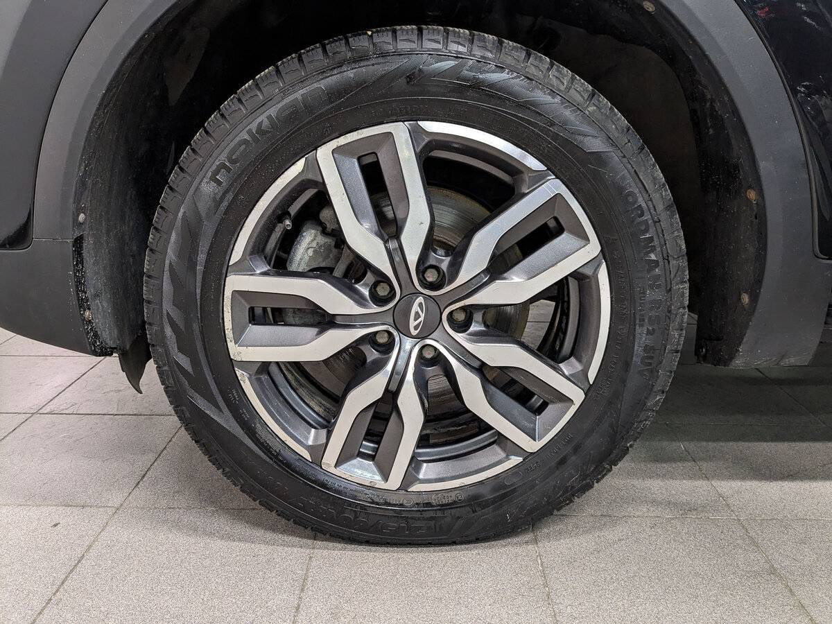 Продажа Б/У Чери Тигго 4. Фото: #10