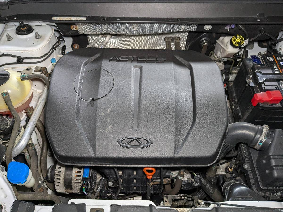 Продажа Б/У Чери Тигго 4. Фото: #8