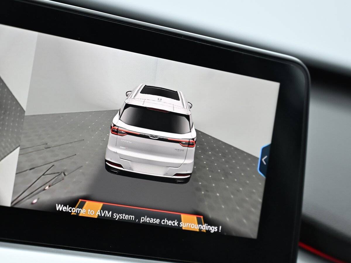 Продажа Б/У Чери Тигго 7 Про. Фото: #8