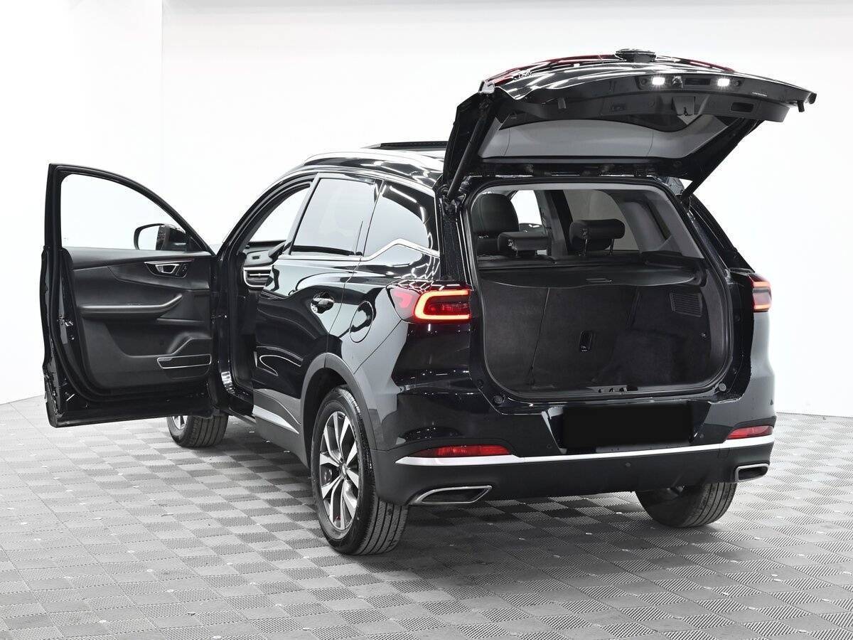 Продажа Б/У Чери Тигго 7 Про. Фото: #10