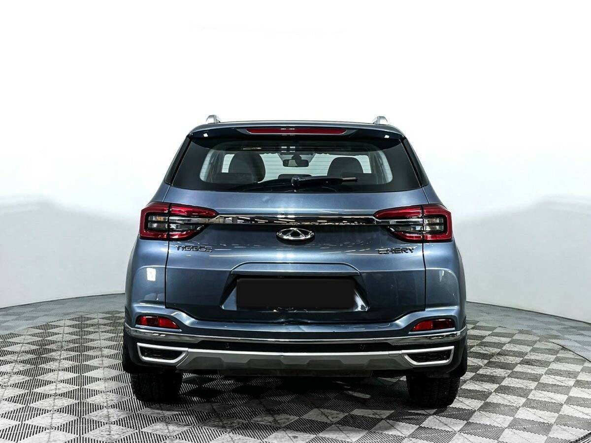 Продажа Б/У Чери Тигго 4. Фото: #3