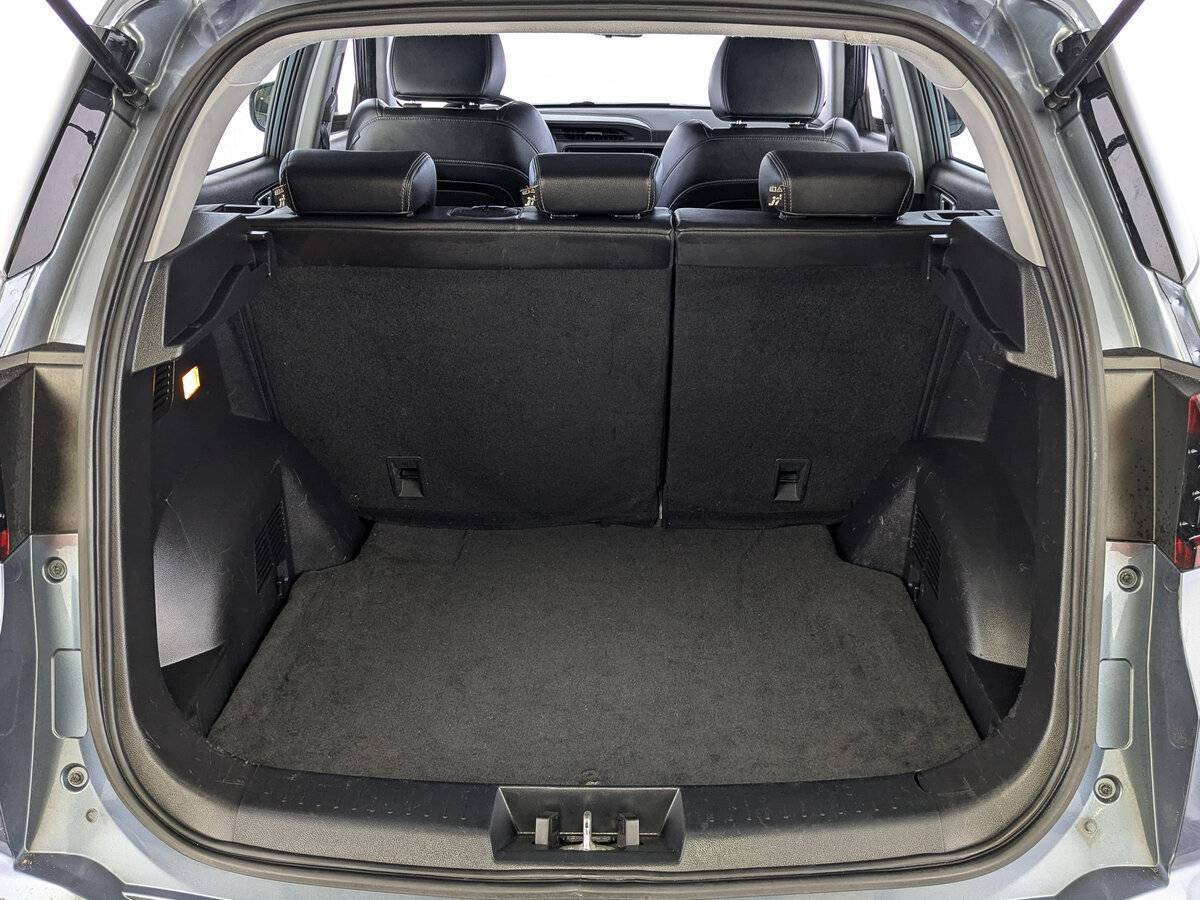 Продажа Б/У Чери Тигго 4. Фото: #9