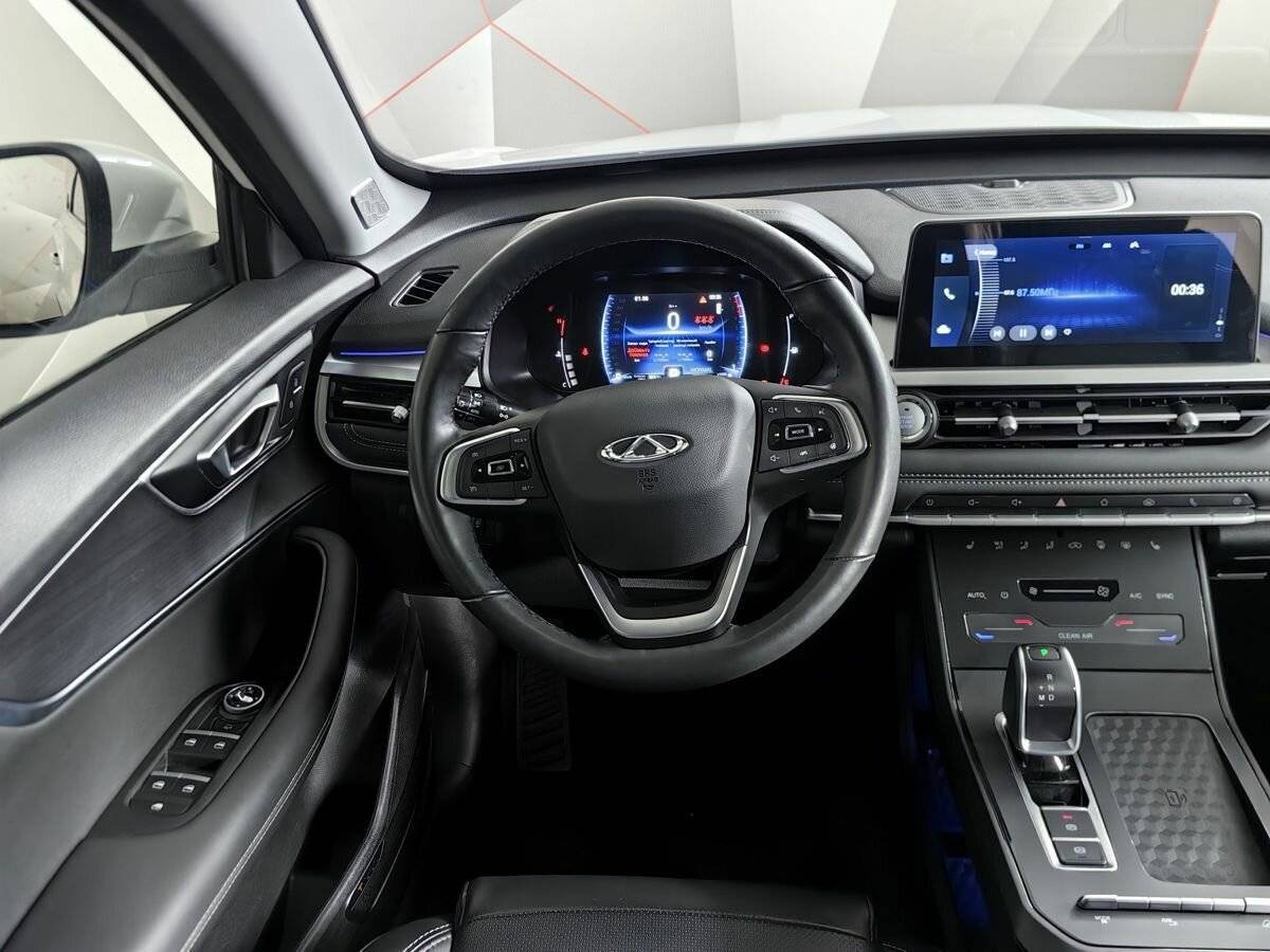 Продажа Б/У Чери Тигго 7 Про. Фото: #14