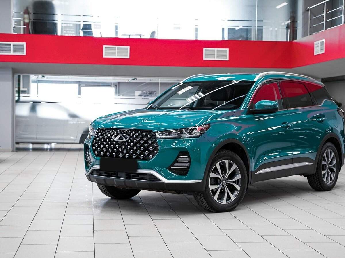 Продажа Б/У Чери Тигго 7 Про. Фото: #4