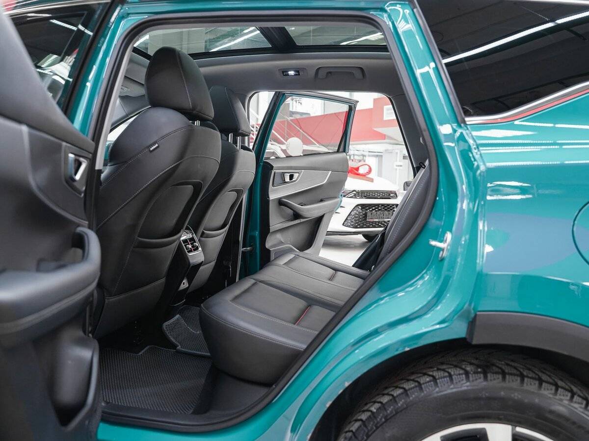 Продажа Б/У Чери Тигго 7 Про. Фото: #5