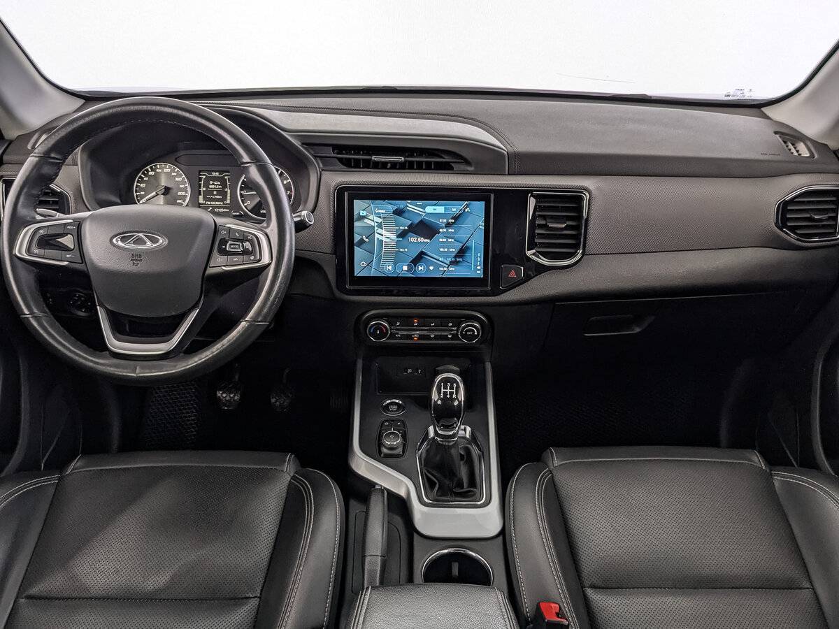 Продажа Б/У Чери Тигго 4. Фото: #13