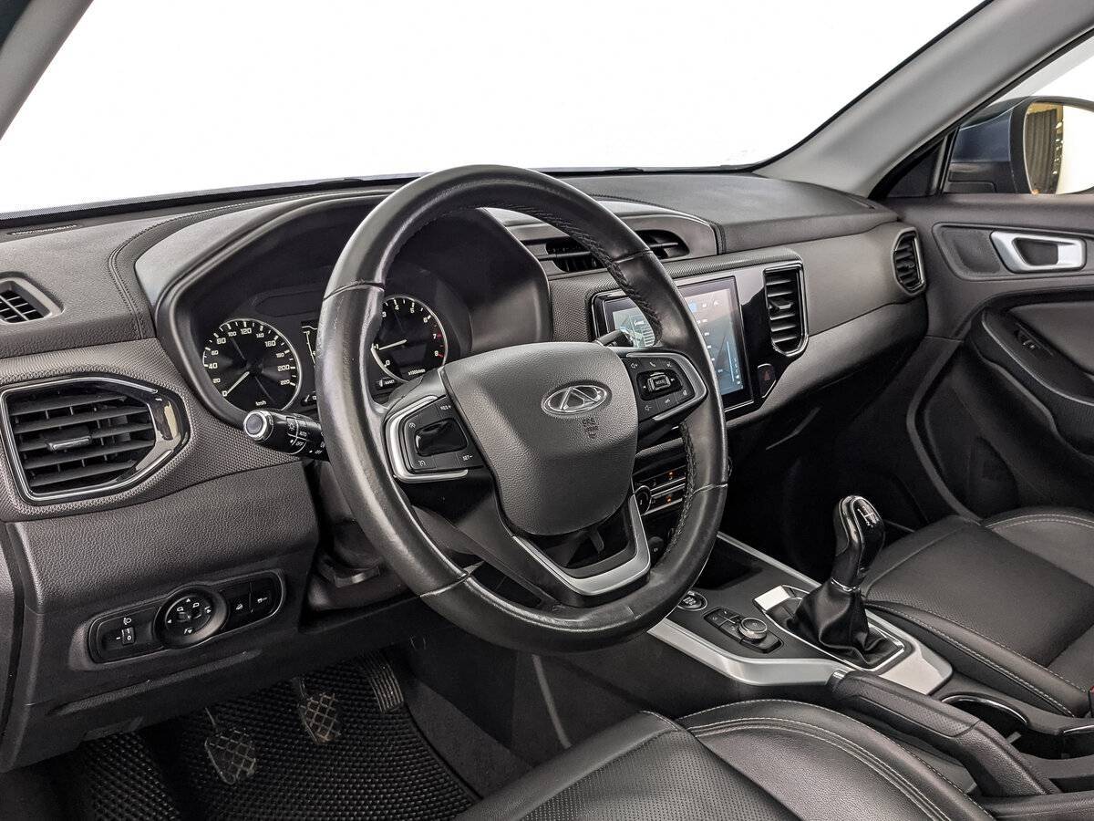 Продажа Б/У Чери Тигго 4. Фото: #14