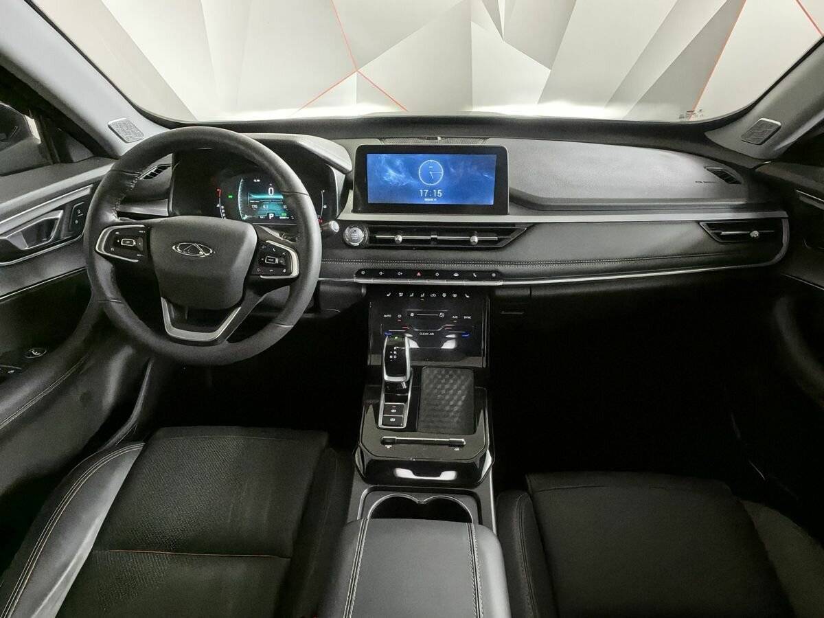 Продажа Б/У Чери Тигго 7 Про. Фото: #9