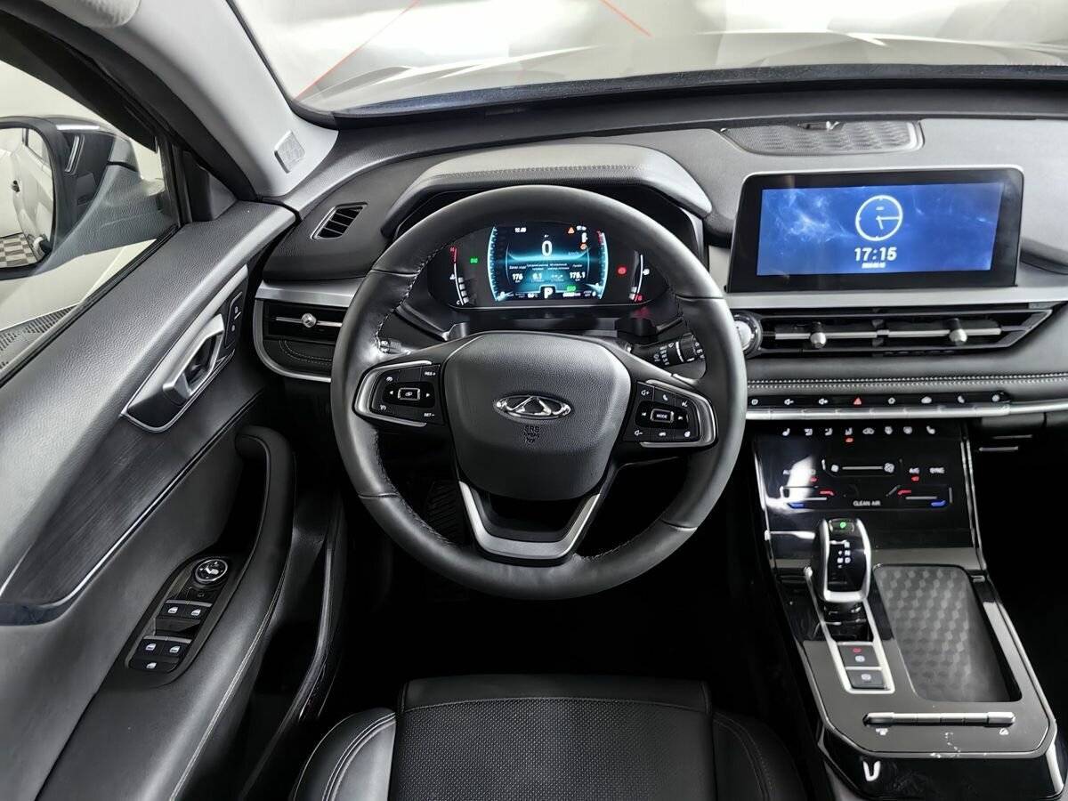 Продажа Б/У Чери Тигго 7 Про. Фото: #14