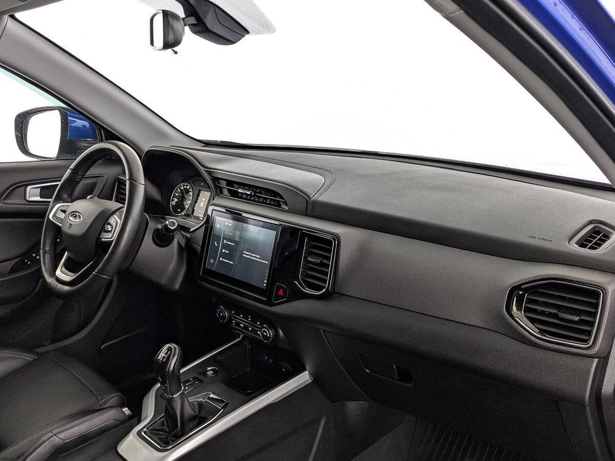 Продажа Б/У Чери Тигго 4. Фото: #12