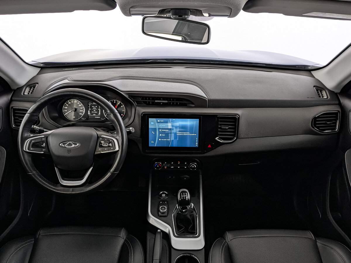 Продажа Б/У Чери Тигго 4. Фото: #13