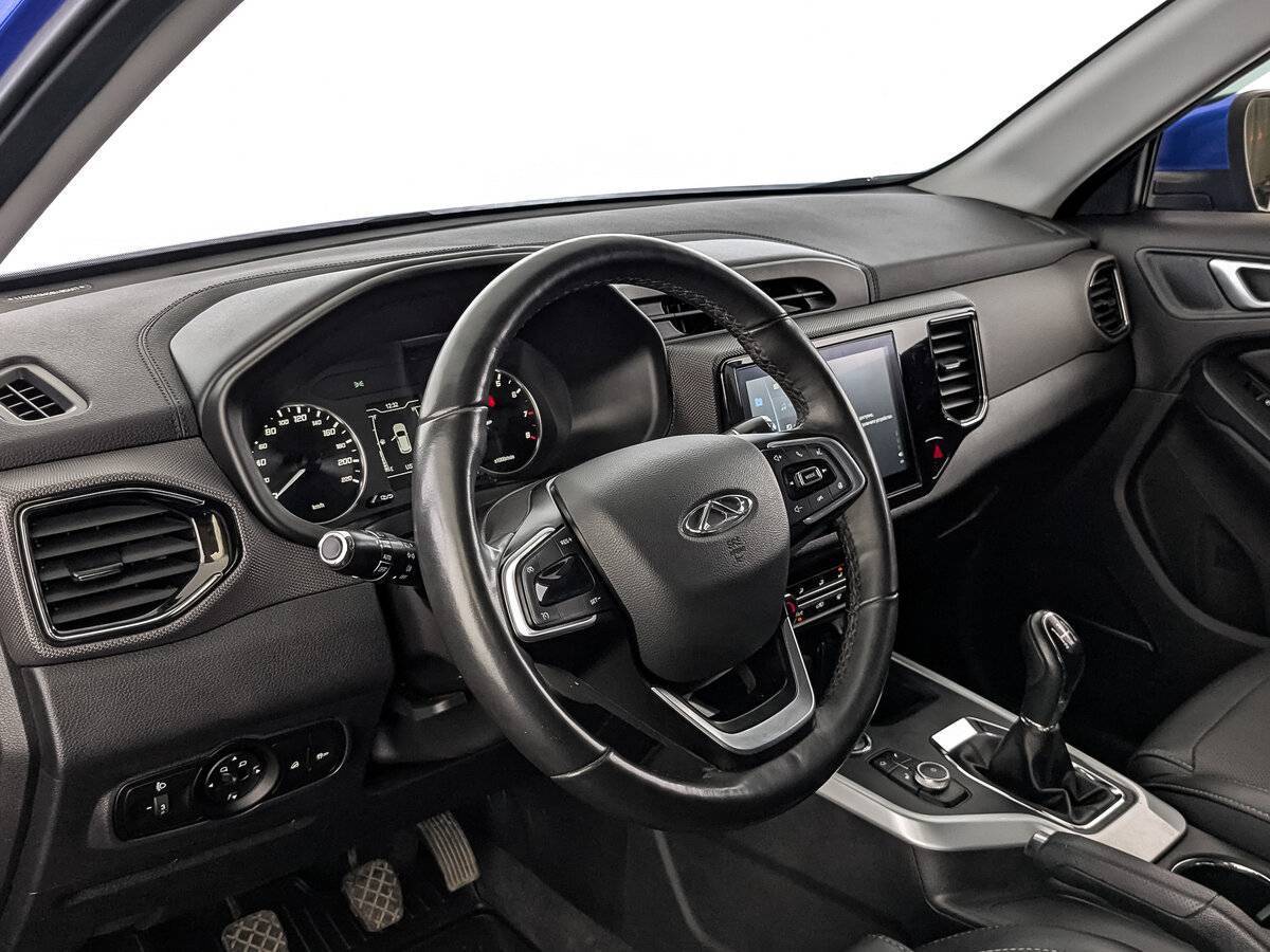 Продажа Б/У Чери Тигго 4. Фото: #14