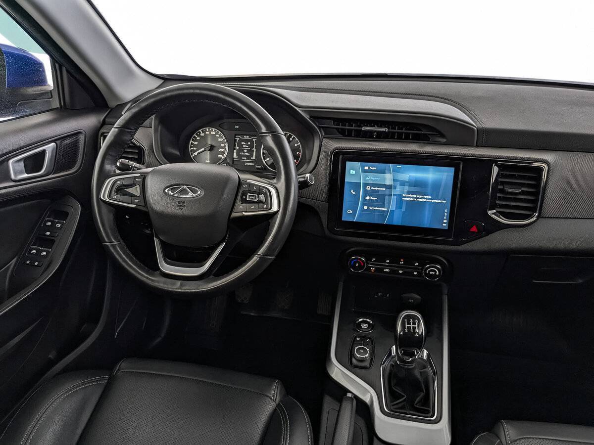 Продажа Б/У Чери Тигго 4. Фото: #29