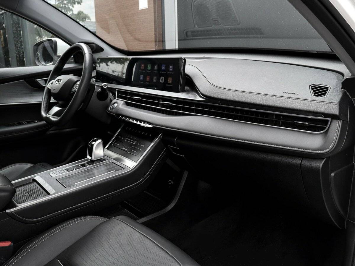 Продажа Б/У Чери Тигго 7 Про Макс. Фото: #5