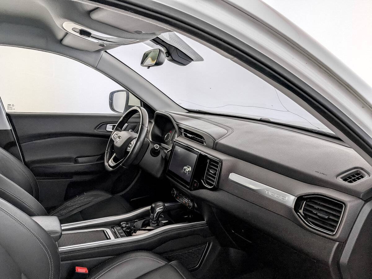 Продажа Б/У Чери Тигго 4. Фото: #10