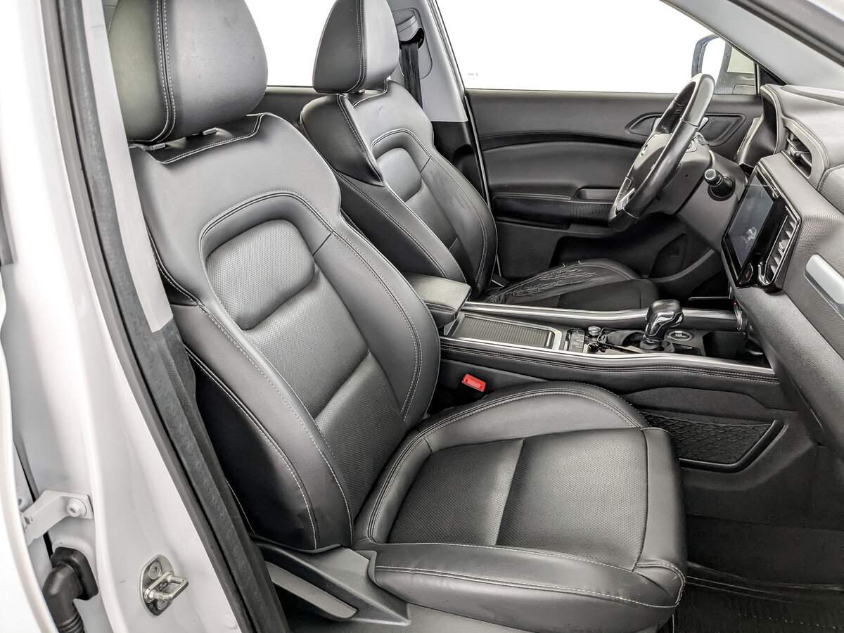 Продажа Б/У Чери Тигго 4. Фото: #22