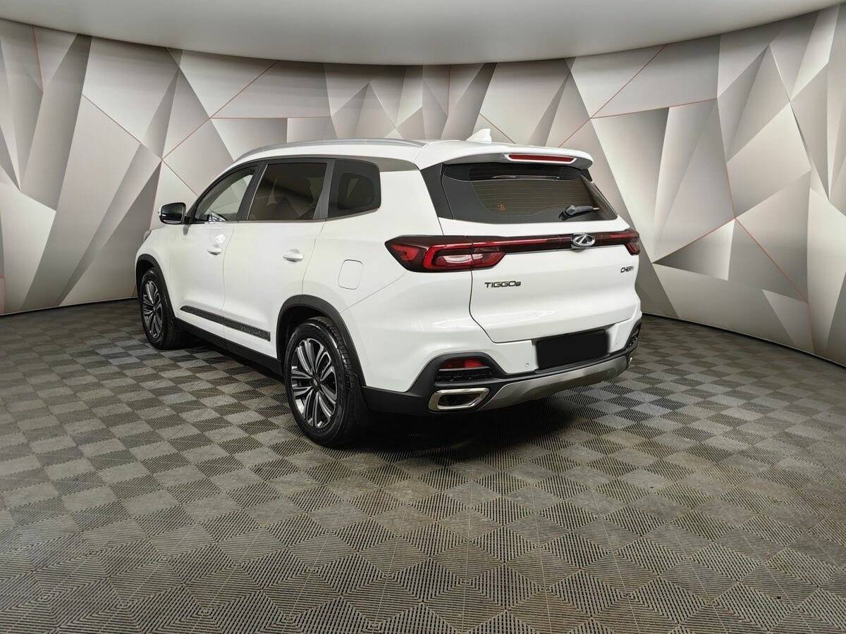 Продажа Б/У Чери Тигго 8. Фото: #3