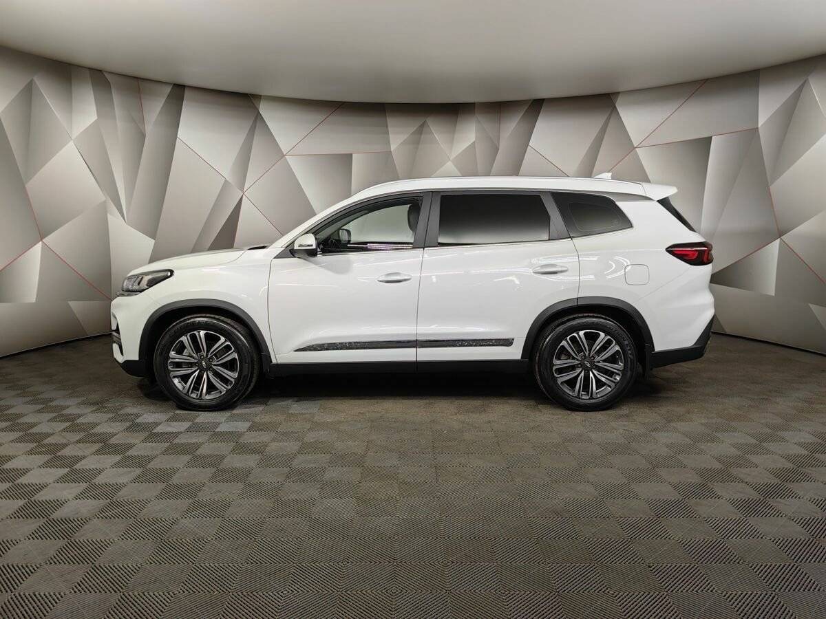 Продажа Б/У Чери Тигго 8. Фото: #4