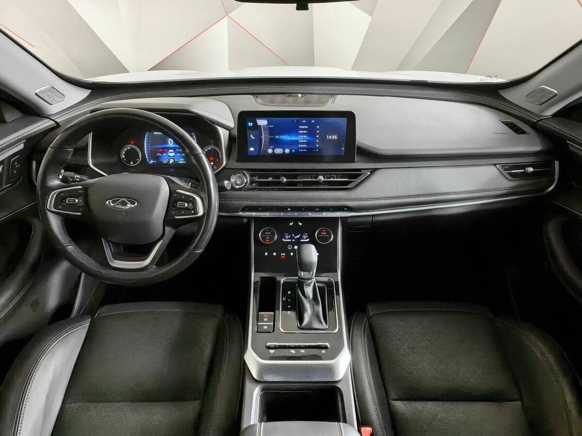 Продажа Б/У Чери Тигго 8. Фото: #9