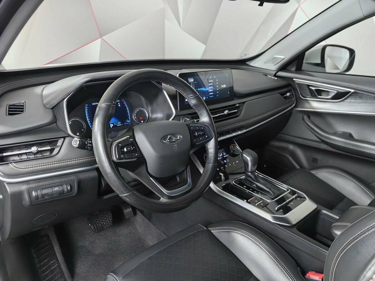 Продажа Б/У Чери Тигго 8. Фото: #13