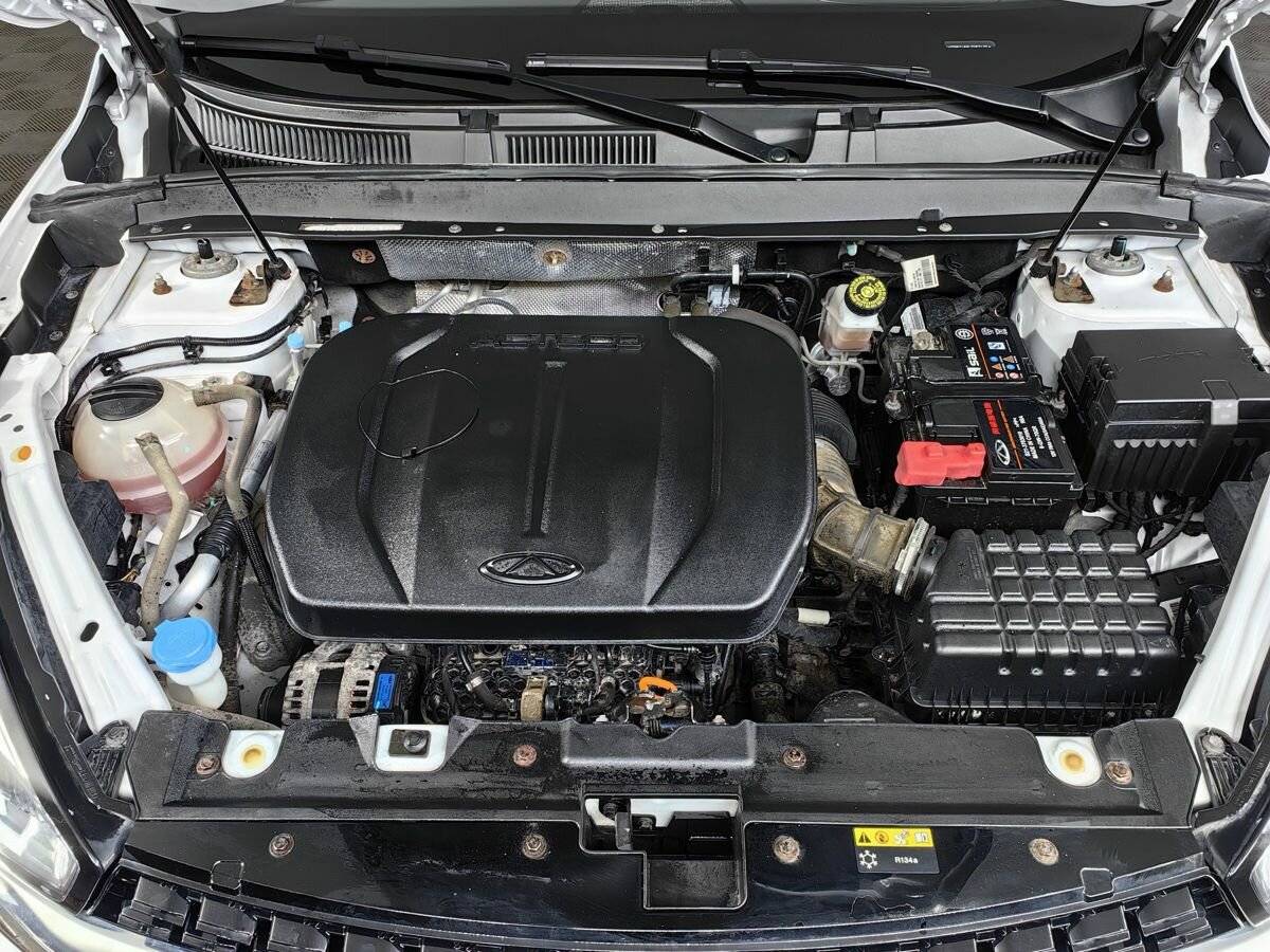 Продажа Б/У Чери Тигго 8. Фото: #18