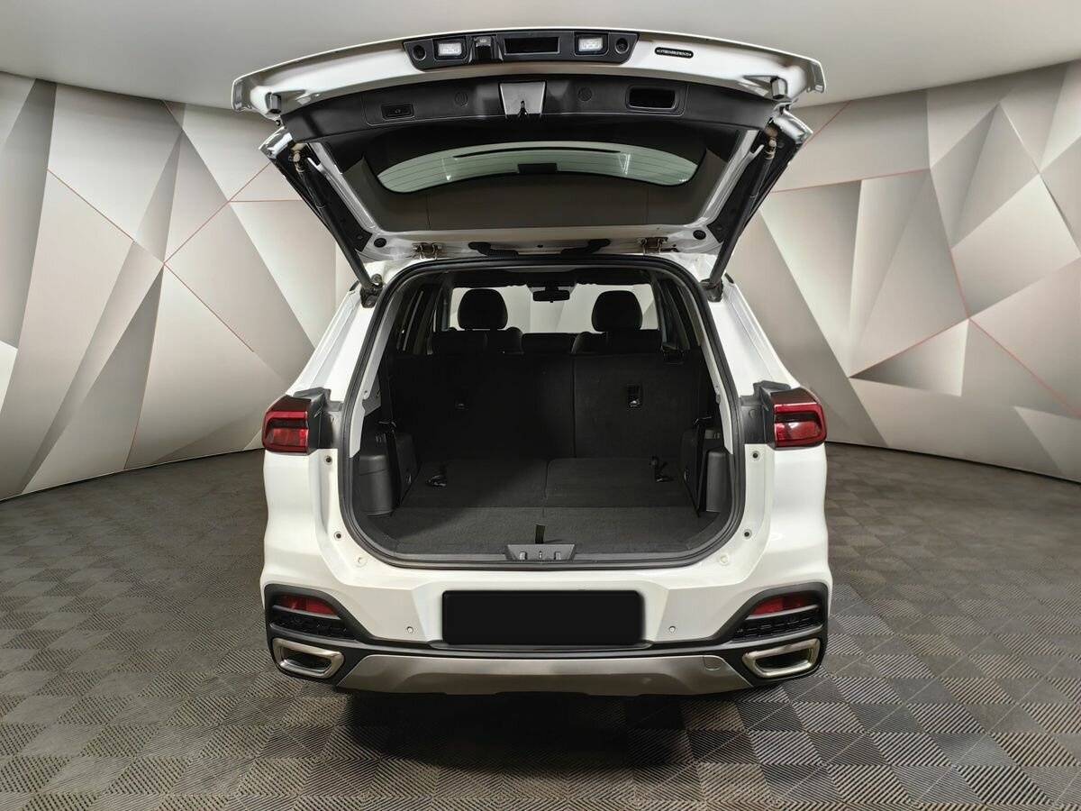 Продажа Б/У Чери Тигго 8. Фото: #19