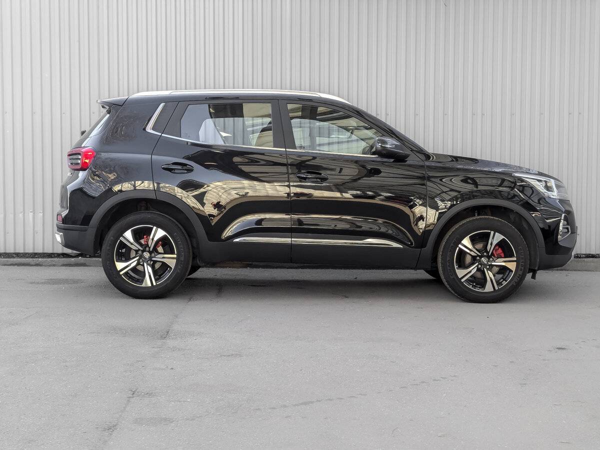 Продажа Б/У Чери Тигго 4 Про. Фото: #3