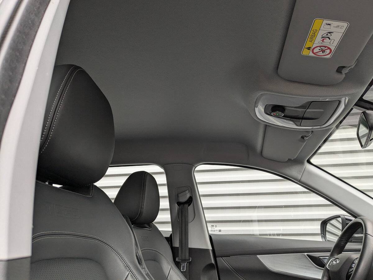 Продажа Б/У Чери Тигго 4 Про. Фото: #22