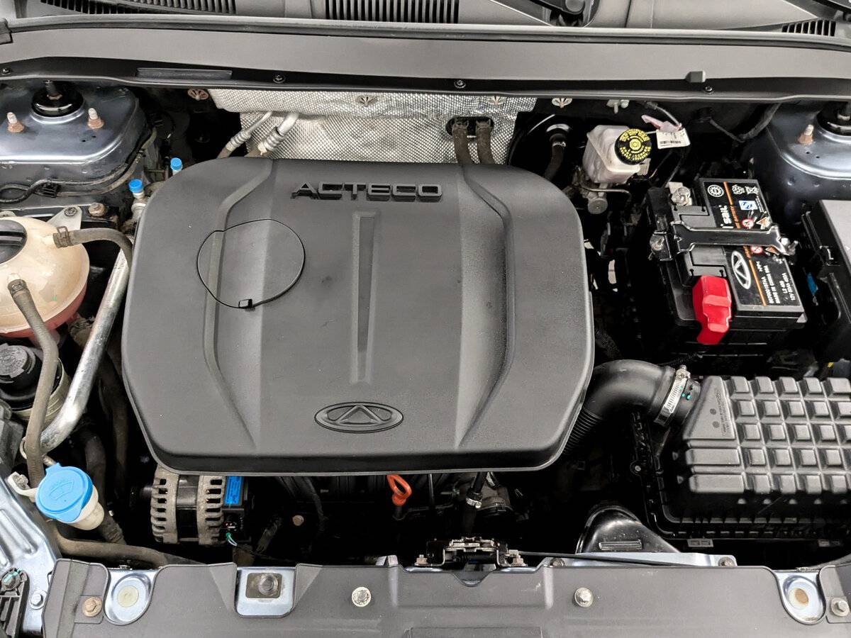 Продажа Б/У Чери Тигго 4. Фото: #8