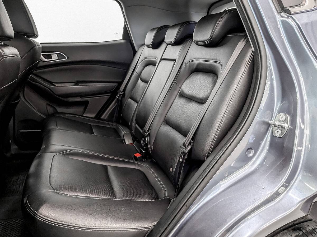 Продажа Б/У Чери Тигго 4. Фото: #11