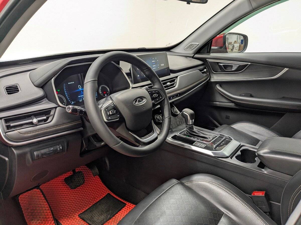 Продажа Б/У Чери Тигго 8. Фото: #1