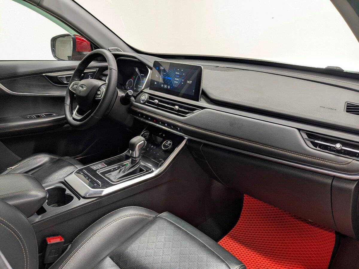 Продажа Б/У Чери Тигго 8. Фото: #5