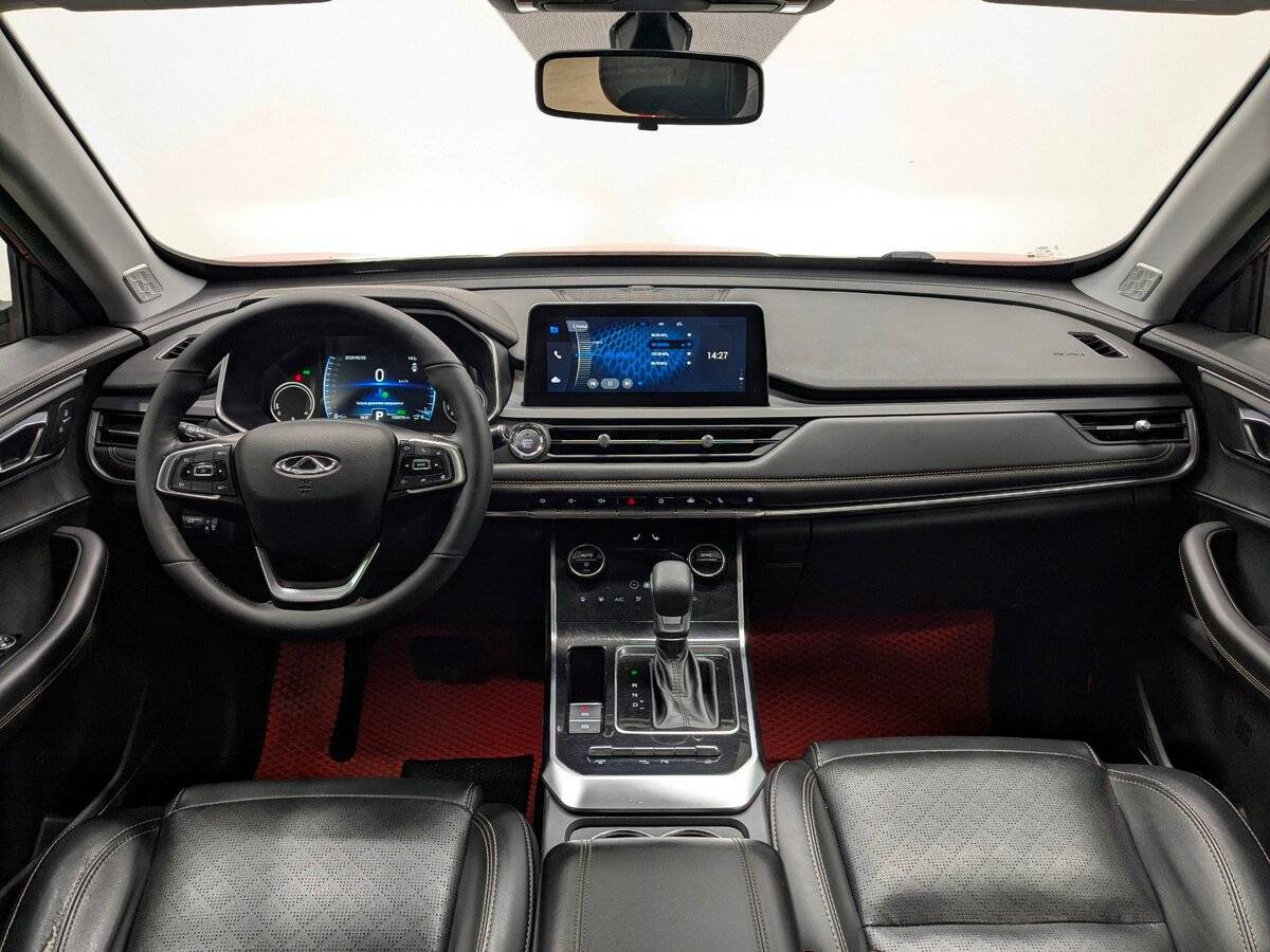 Продажа Б/У Чери Тигго 8. Фото: #7