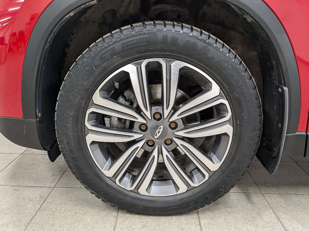 Продажа Б/У Чери Тигго 8. Фото: #16