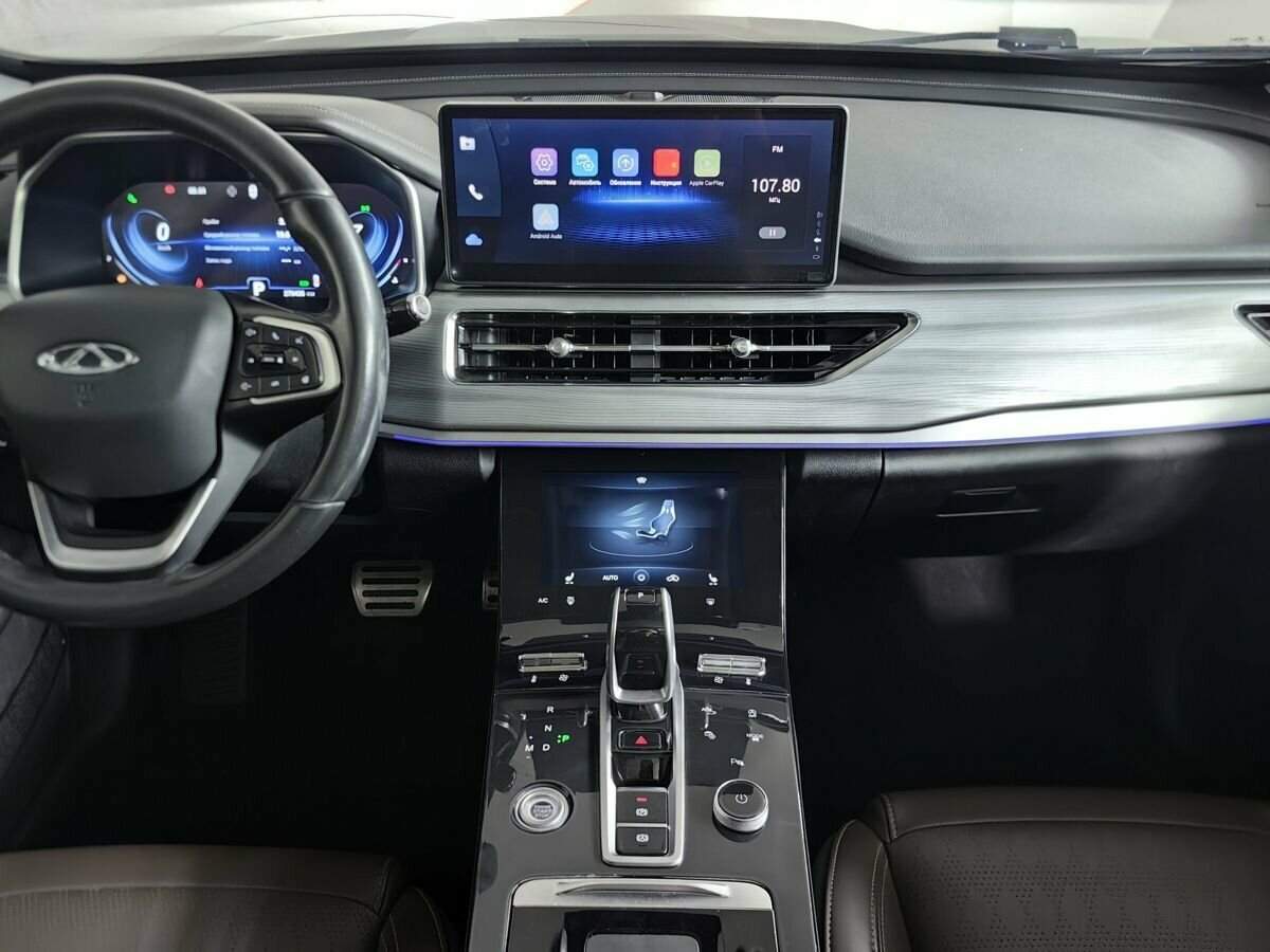 Продажа Б/У Чери Тигго 8 Про. Фото: #10