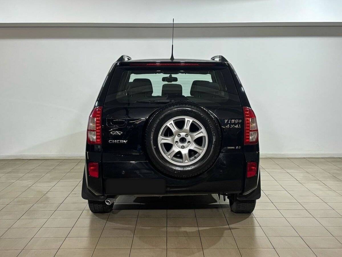 Продажа Б/У Чери Тигго (Т11). Фото: #4