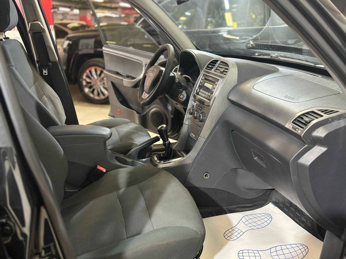 Продажа Б/У Чери Тигго (Т11). Фото: #6